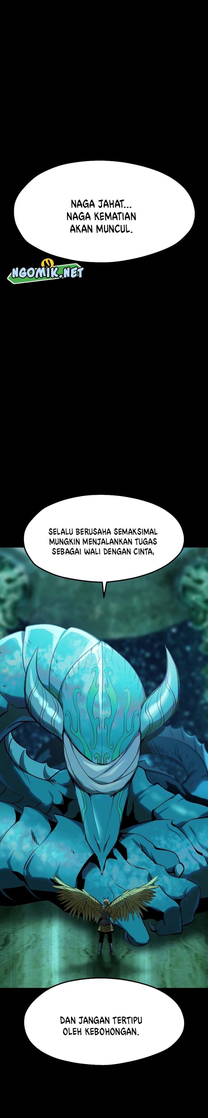 Otherworldly Sword King’s Survival Records chapter 176